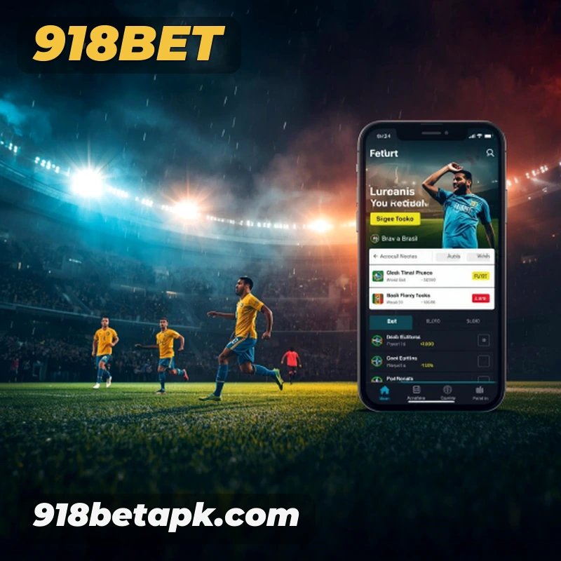 918bet - App Security