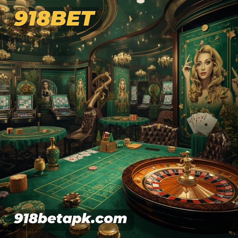 918bet Belo Horizonte - VIP Casino