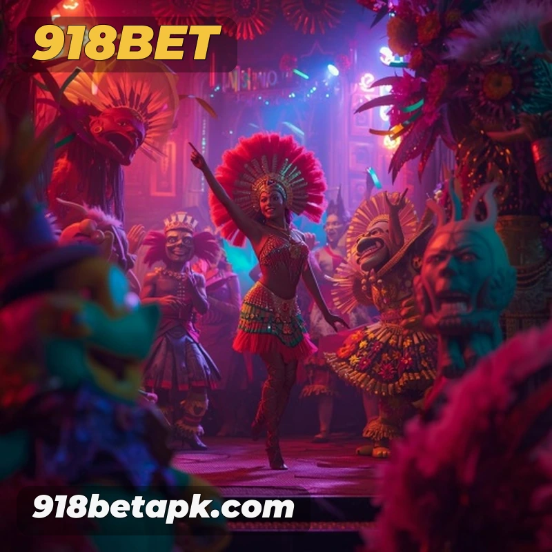 918bet Belo Horizonte - Provably Fair
