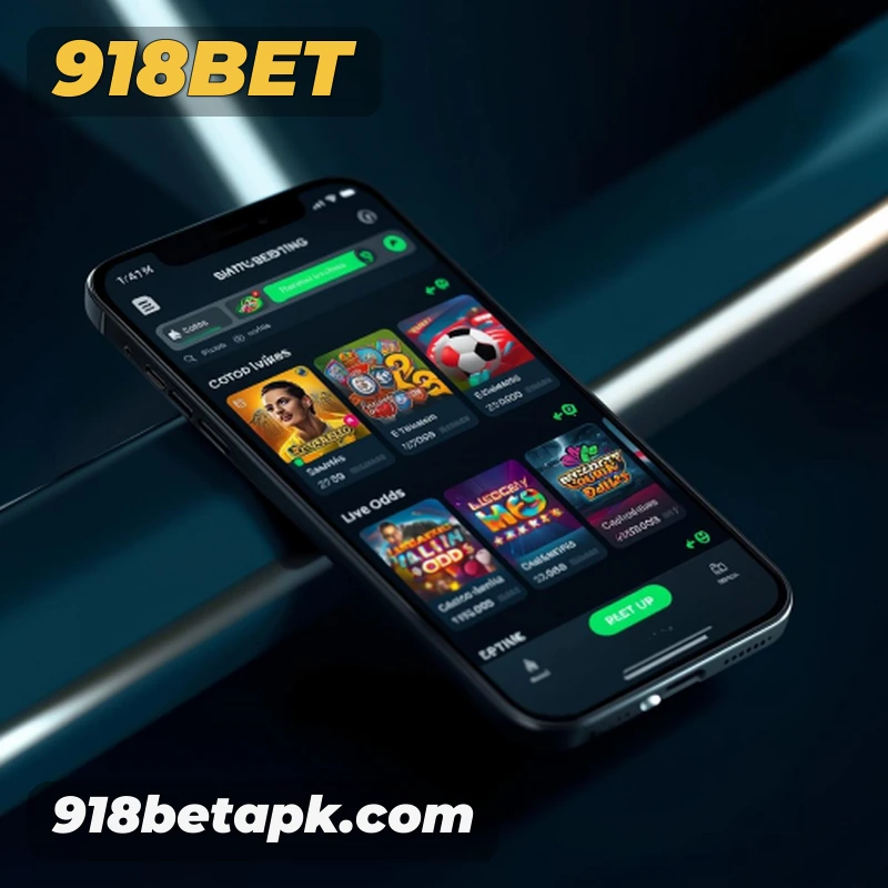 918bet Salvador - Strategies