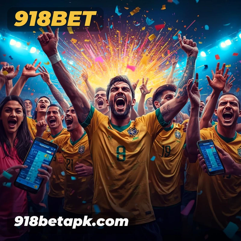918bet Fortaleza - Leaderboard