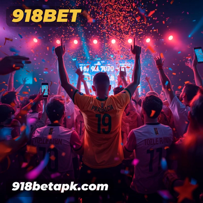 918bet Belo Horizonte - Jackpots