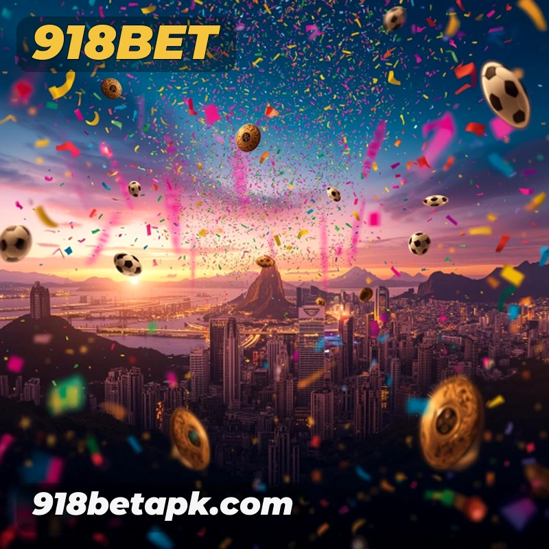 918bet - Security