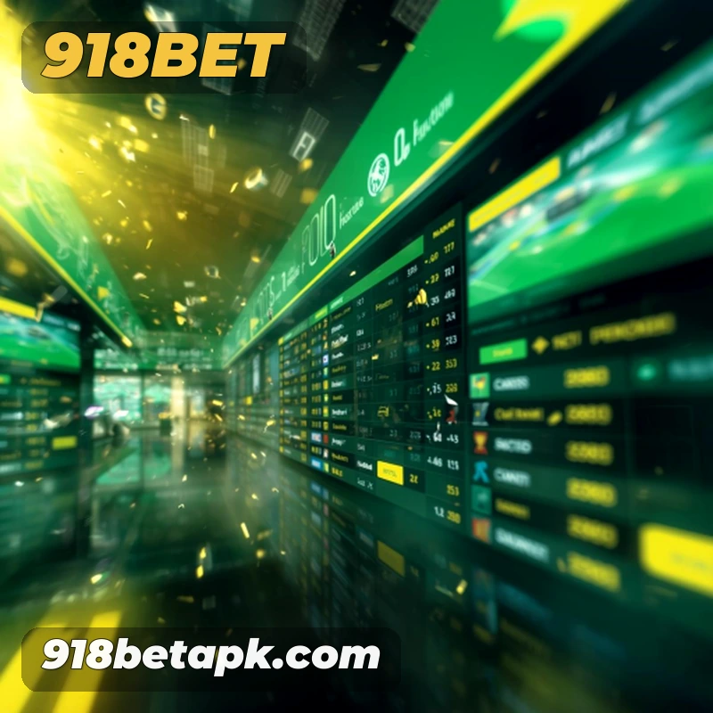 918bet - Winners Celebration