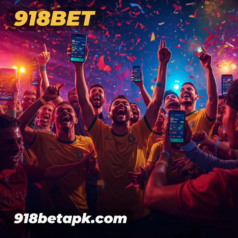 918bet Salvador - Promo Stats