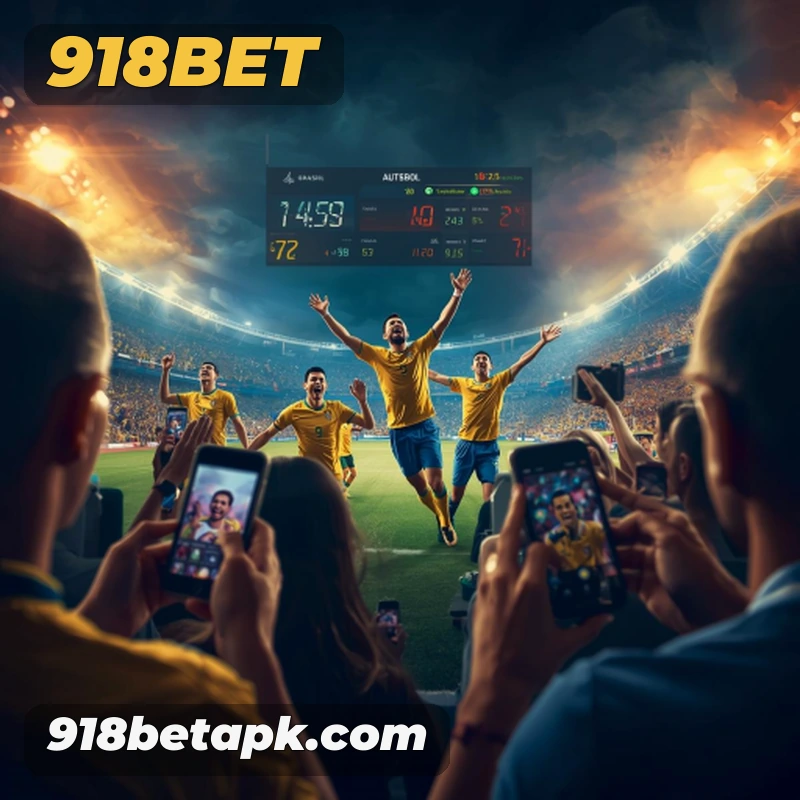 918bet Salvador - Strategy