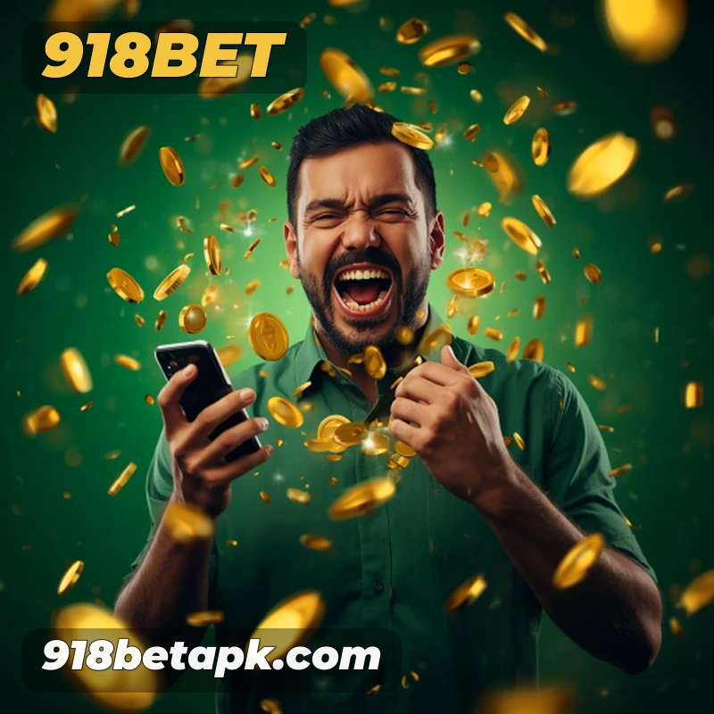 918bet - Aplicativo Móvel